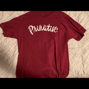 Primitive Skateboarding T-Shirt